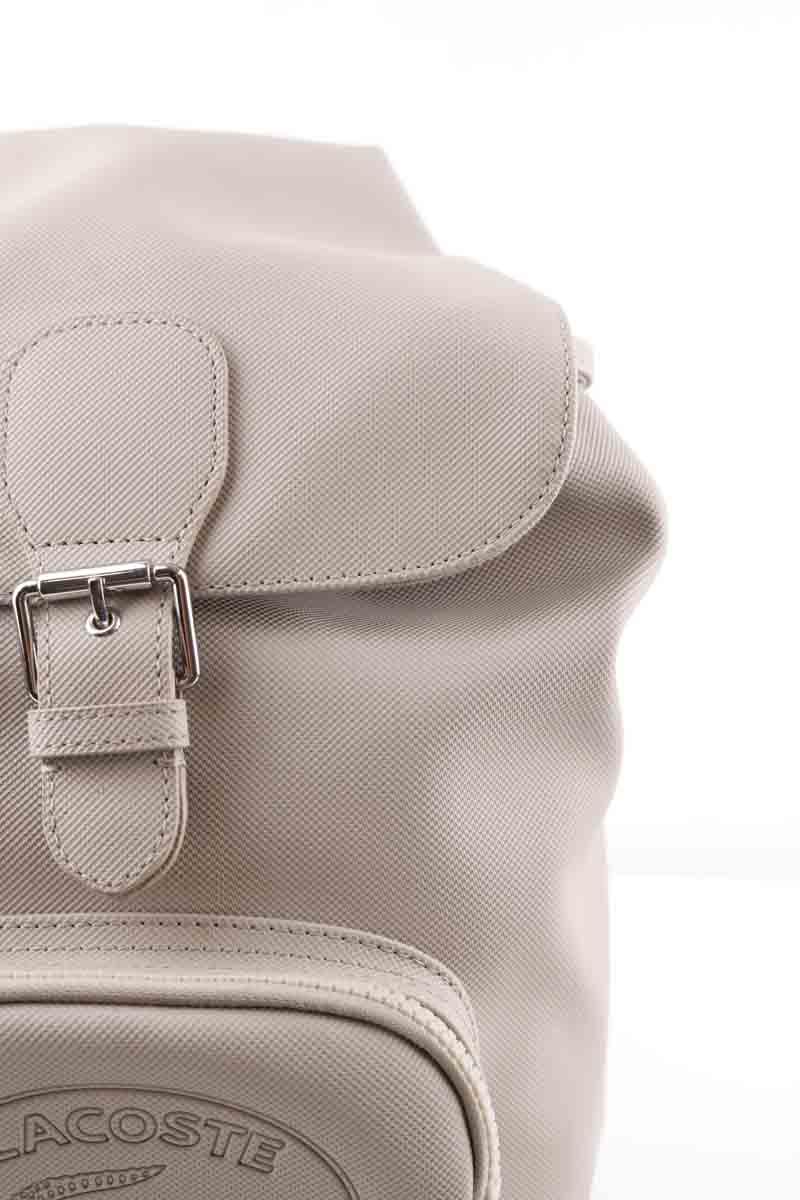 Sac à dos Lacoste  Gris