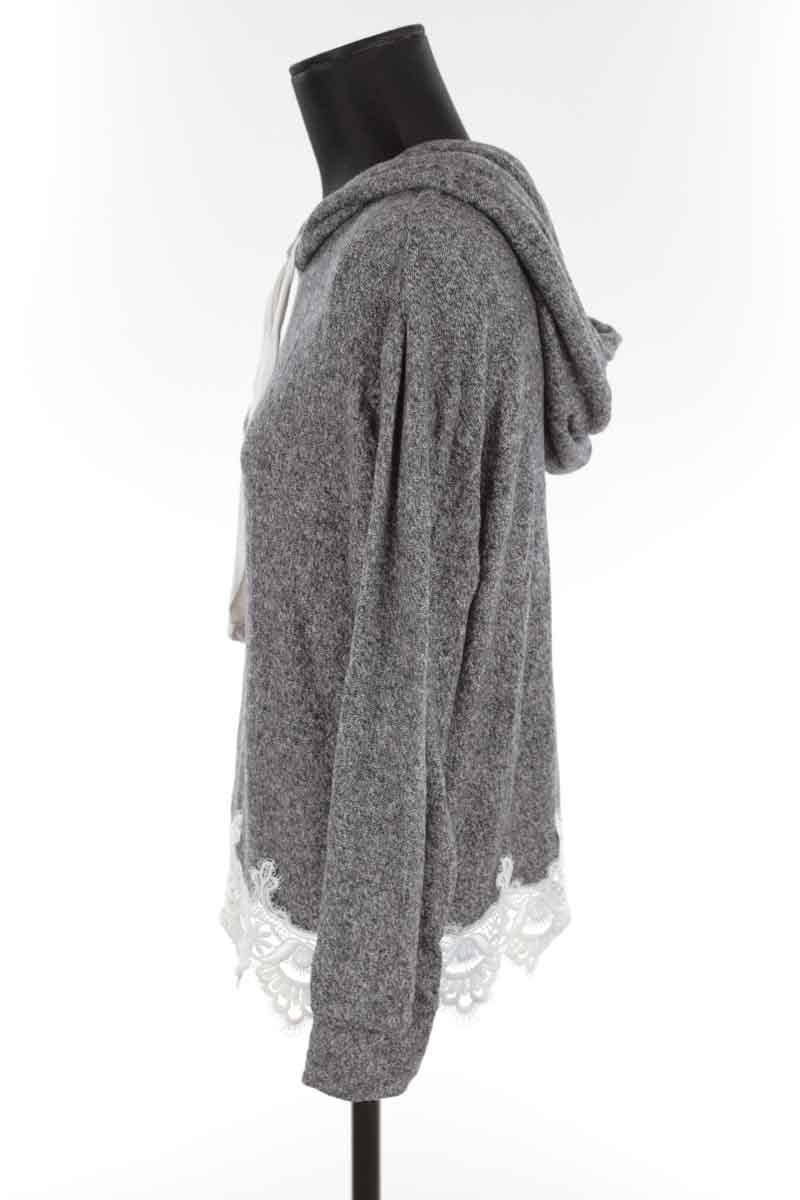 Pull-over The Kooples  Gris