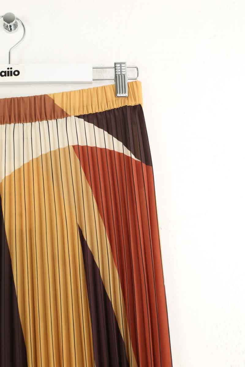 Mi-longueur Bash  Jaune