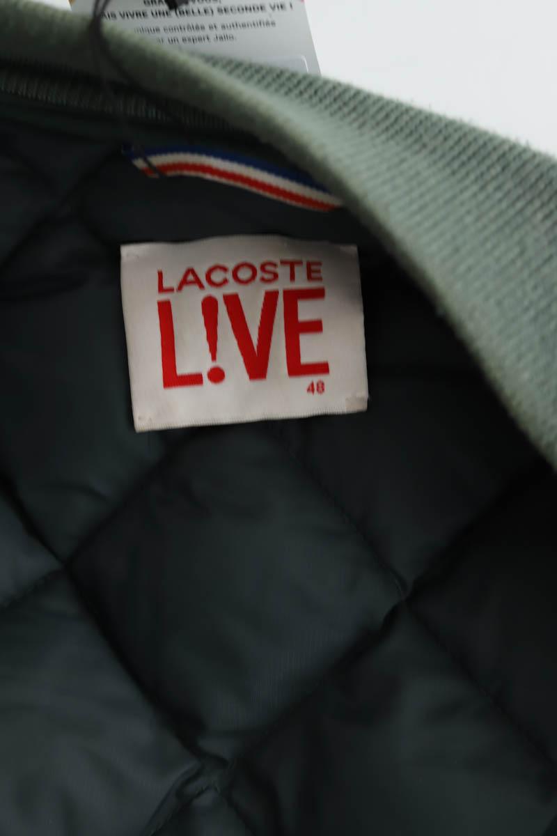 Doudounes Lacoste  Kaki