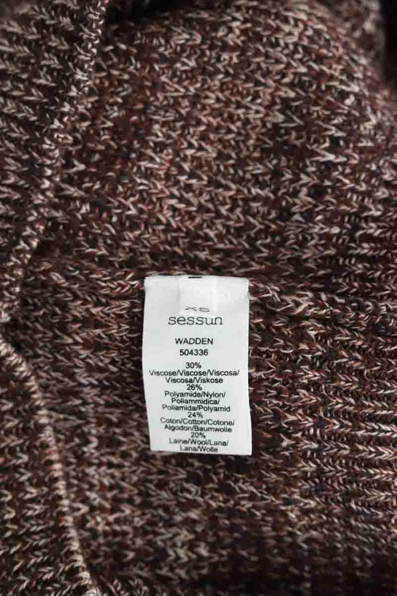 Pulls Sessun  Marron