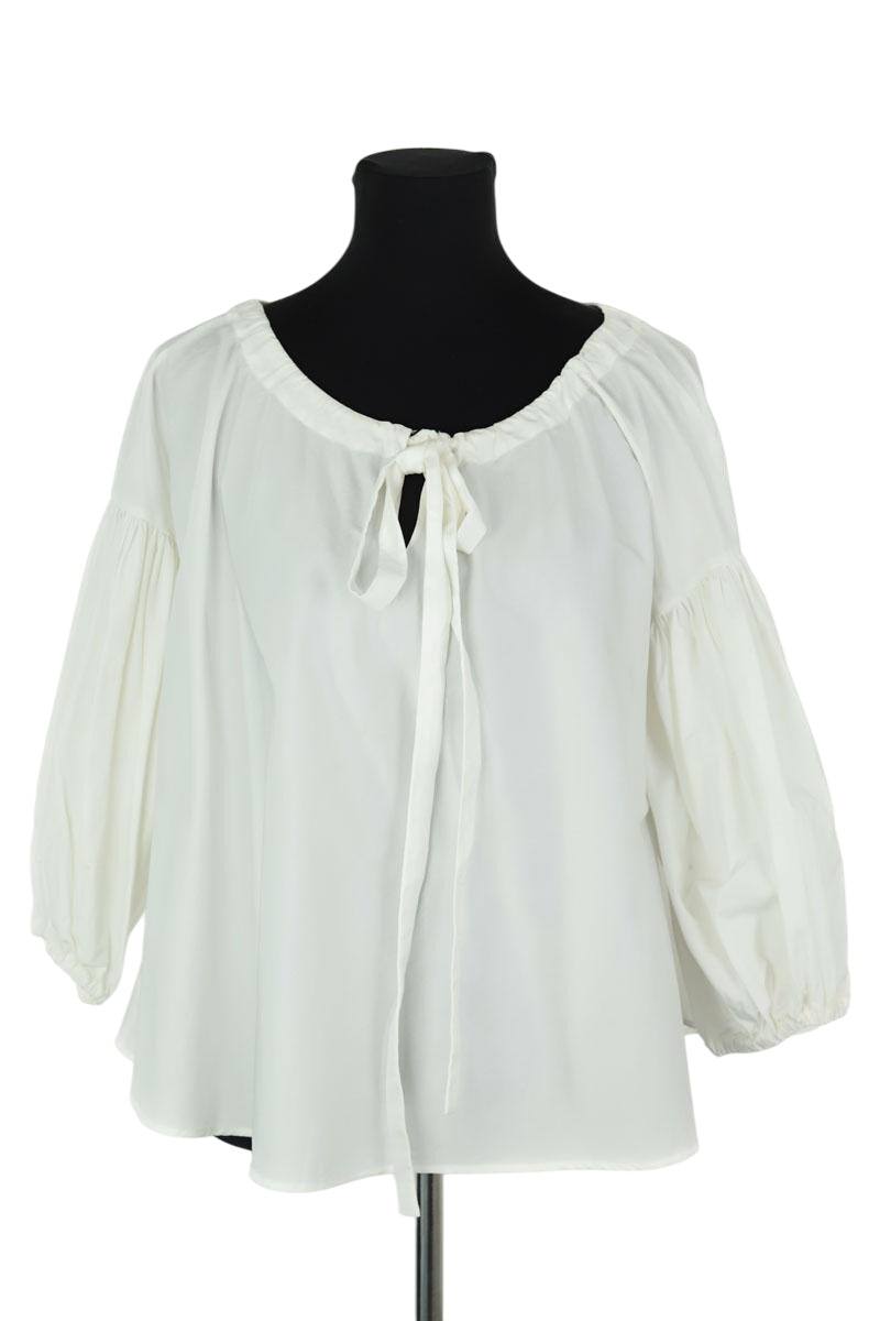 Blouses Aspesi  Blanc