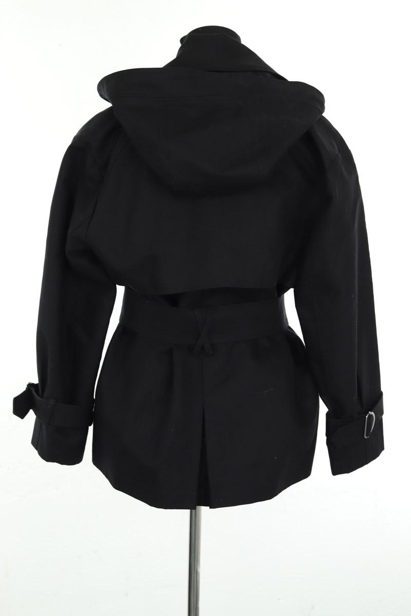 Trench-coats Bash  Noir