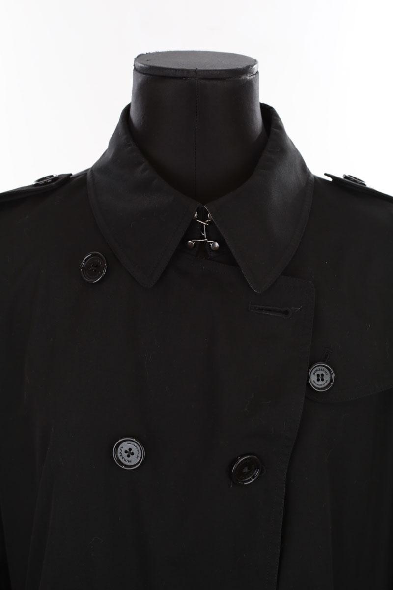 Trench-coats Burberry  Noir