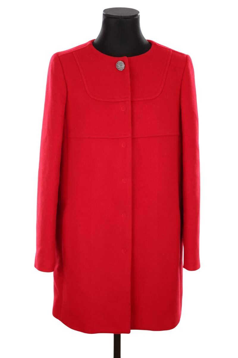 Manteau Tara Jarmon  Rouge