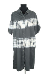 Mi-longueur Mkt Studio  Kaki