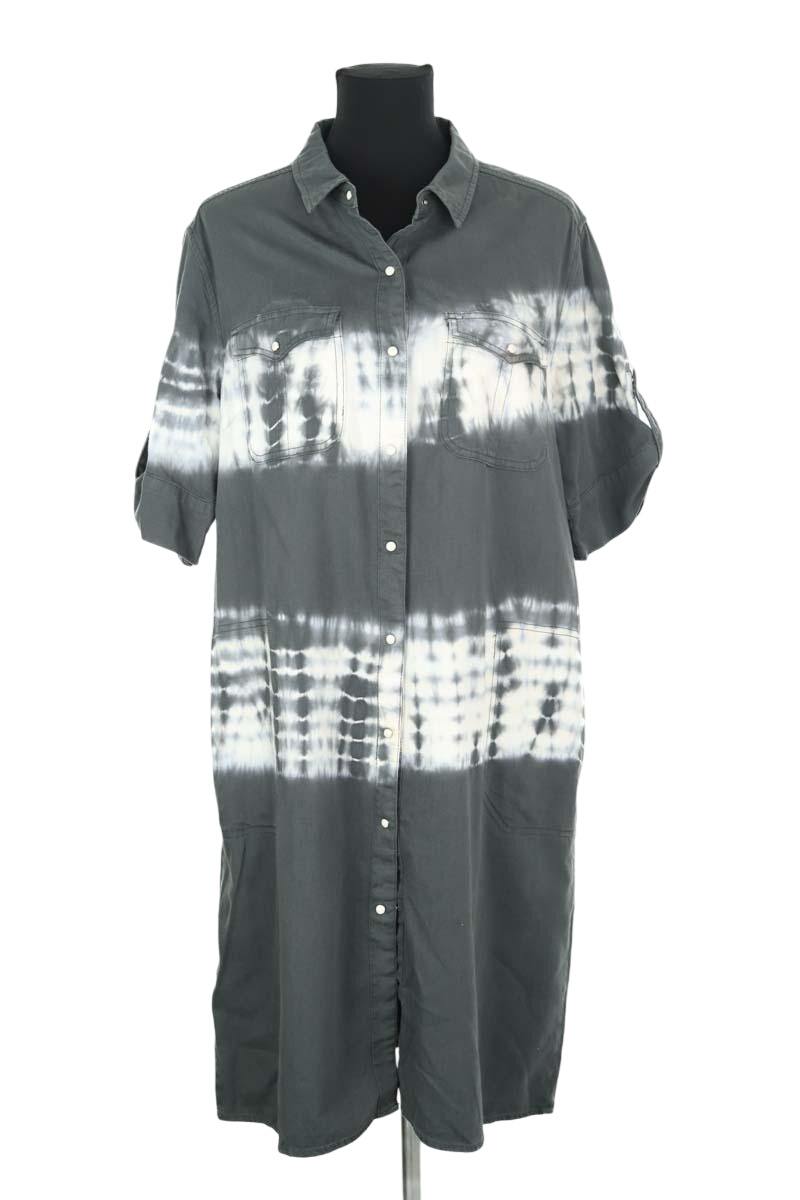 Mi-longueur Mkt Studio  Kaki