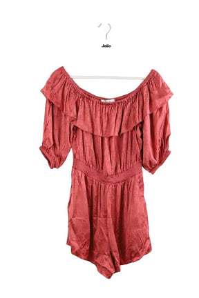 Combinaison Bash  Marron