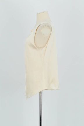 Tops sans manche Armani  Beige