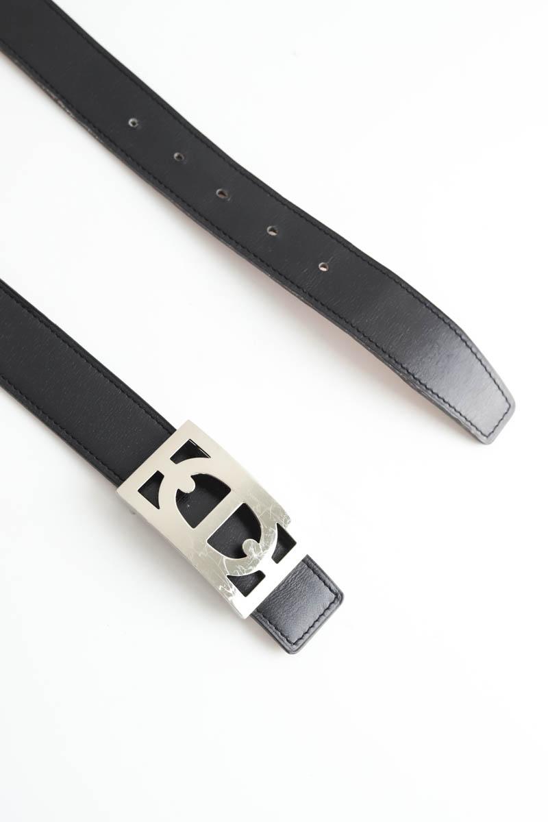 Ceinture Hermès  Noir