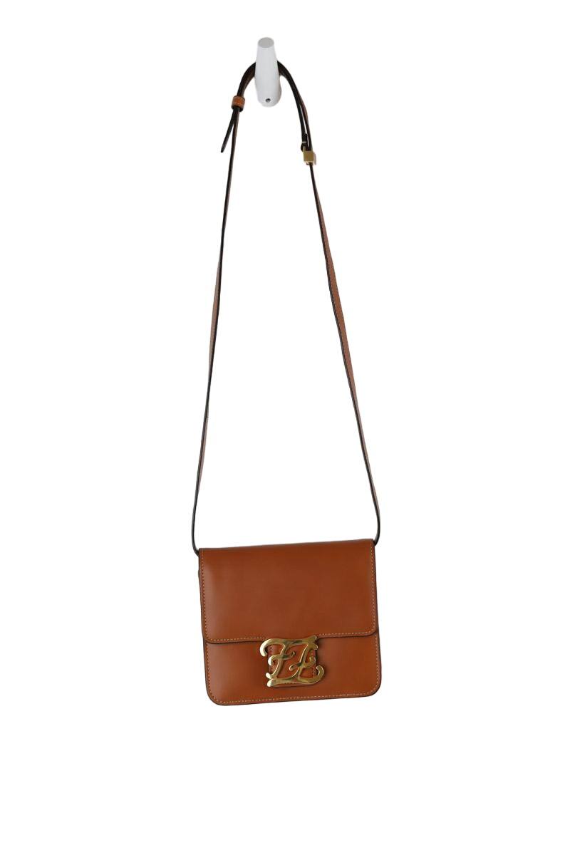 Bandoulière Fendi  Marron