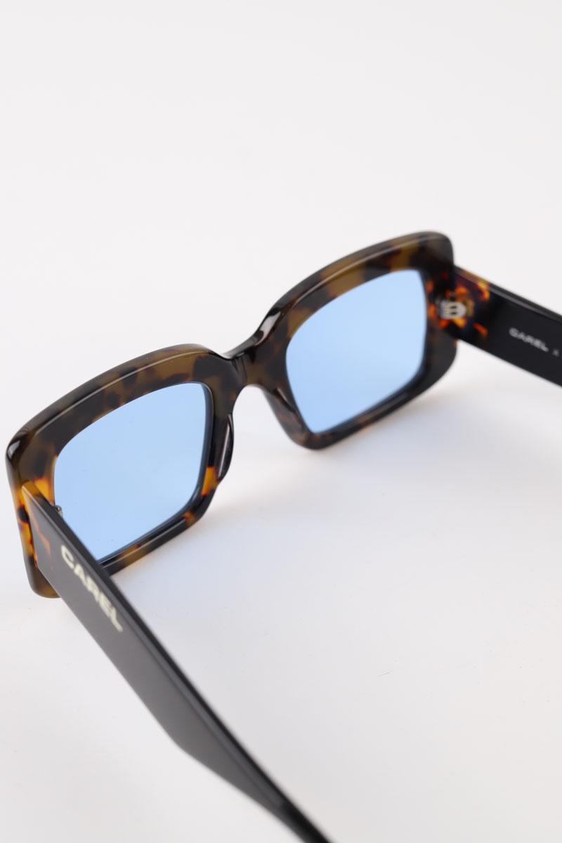 Lunettes de soleil Jimmy Fairly  Noir