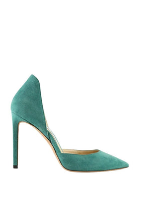 Talons Jimmy Choo  Bleu
