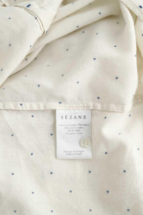 Chemises Sézane  Blanc