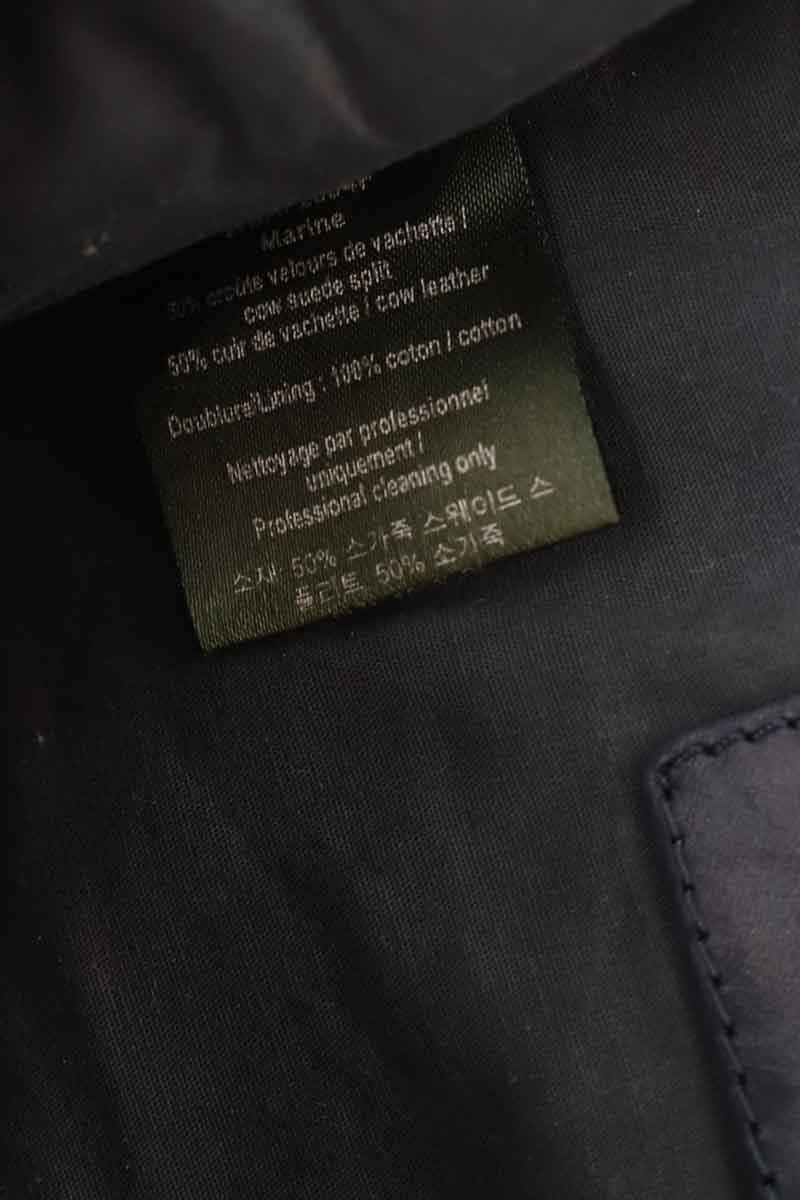 Bandoulière Zadig & Voltaire  Bleu