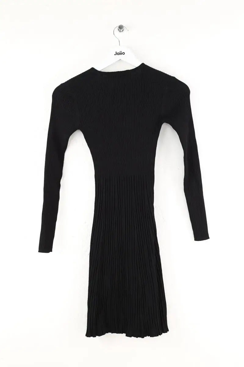 Robe Sandro  Noir