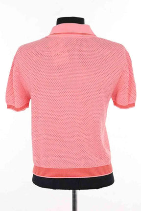 Top Alexandra Golovanoff Orange en Synthétique