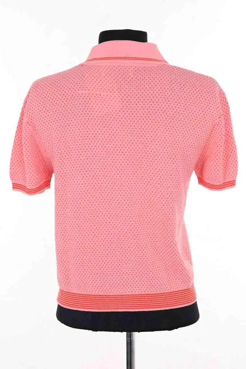 Top Alexandra Golovanoff Orange en Synthétique