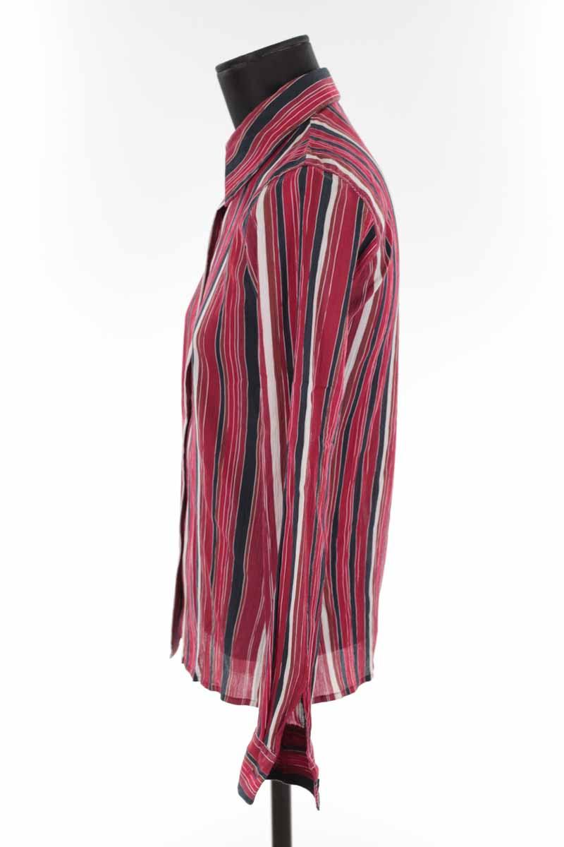 Chemises Agnès B.  Rouge