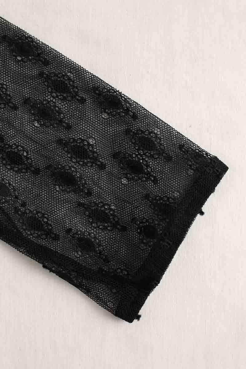 Combishorts Maje  Noir