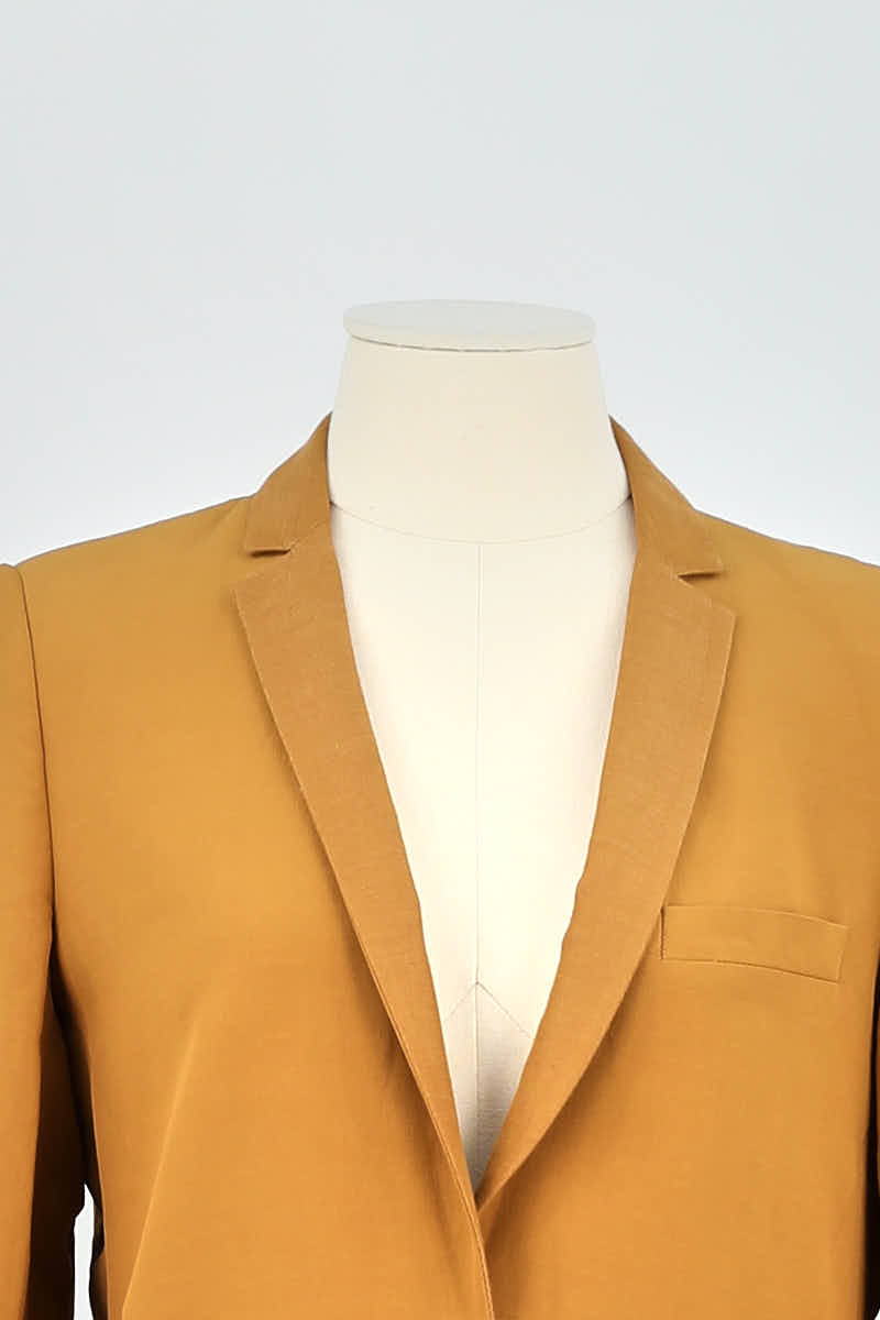 Blazers Chloé Stora  Camel