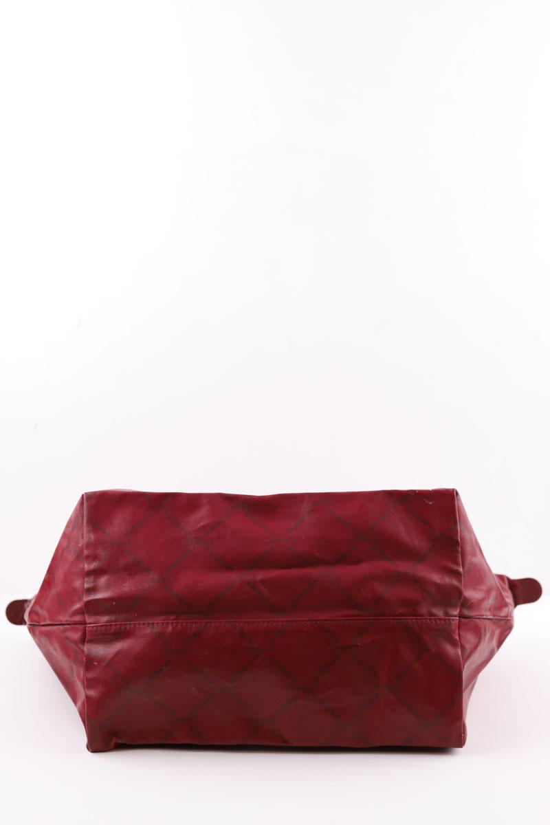 Sac à main Longchamp  Bordeaux