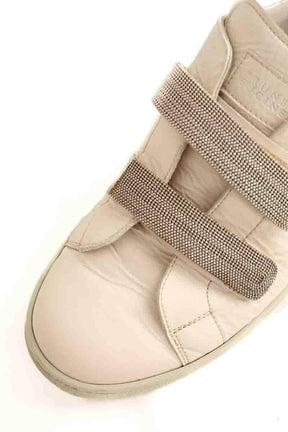 Baskets Brunello Cucinelli  Beige