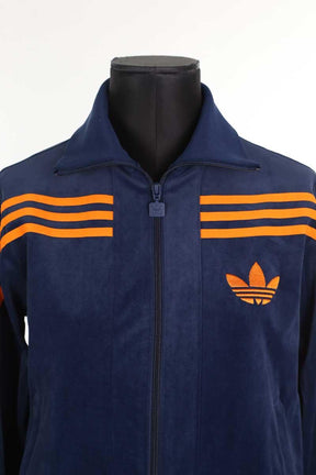 Veste Adidas  Bleu
