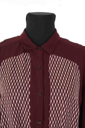 Chemises The Kooples  Bordeaux