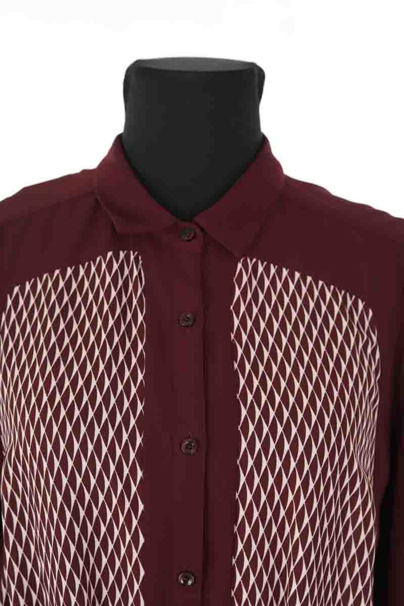 Chemises The Kooples  Bordeaux