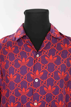 Chemise Gucci  Bleu
