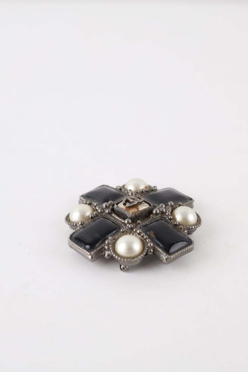 Broches Chanel  Argent