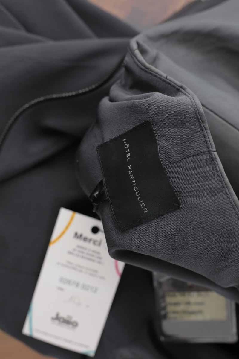 Mi-longueur Hotel Particulier  Gris