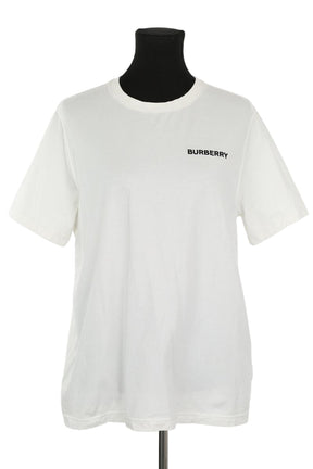 T-shirts Burberry  Blanc