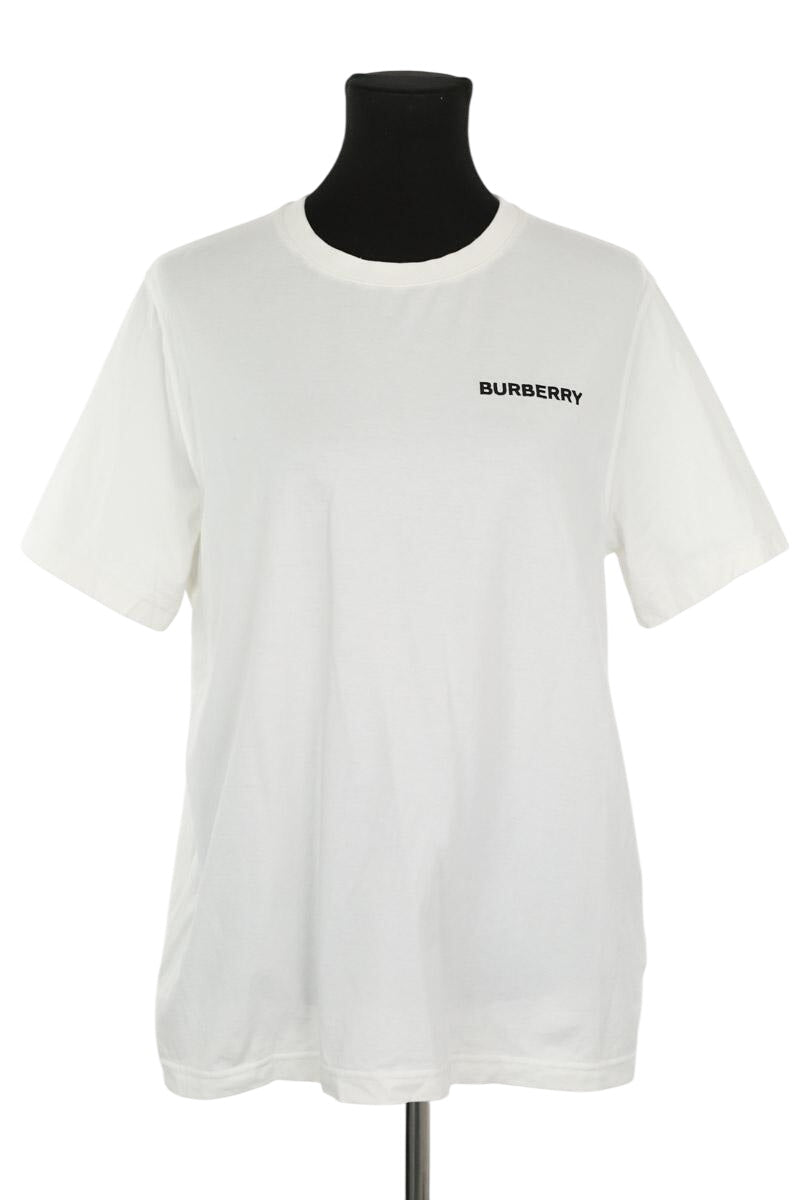 T-shirts Burberry  Blanc