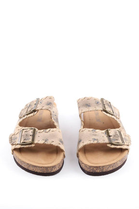 Sandales Arizona Love  Beige