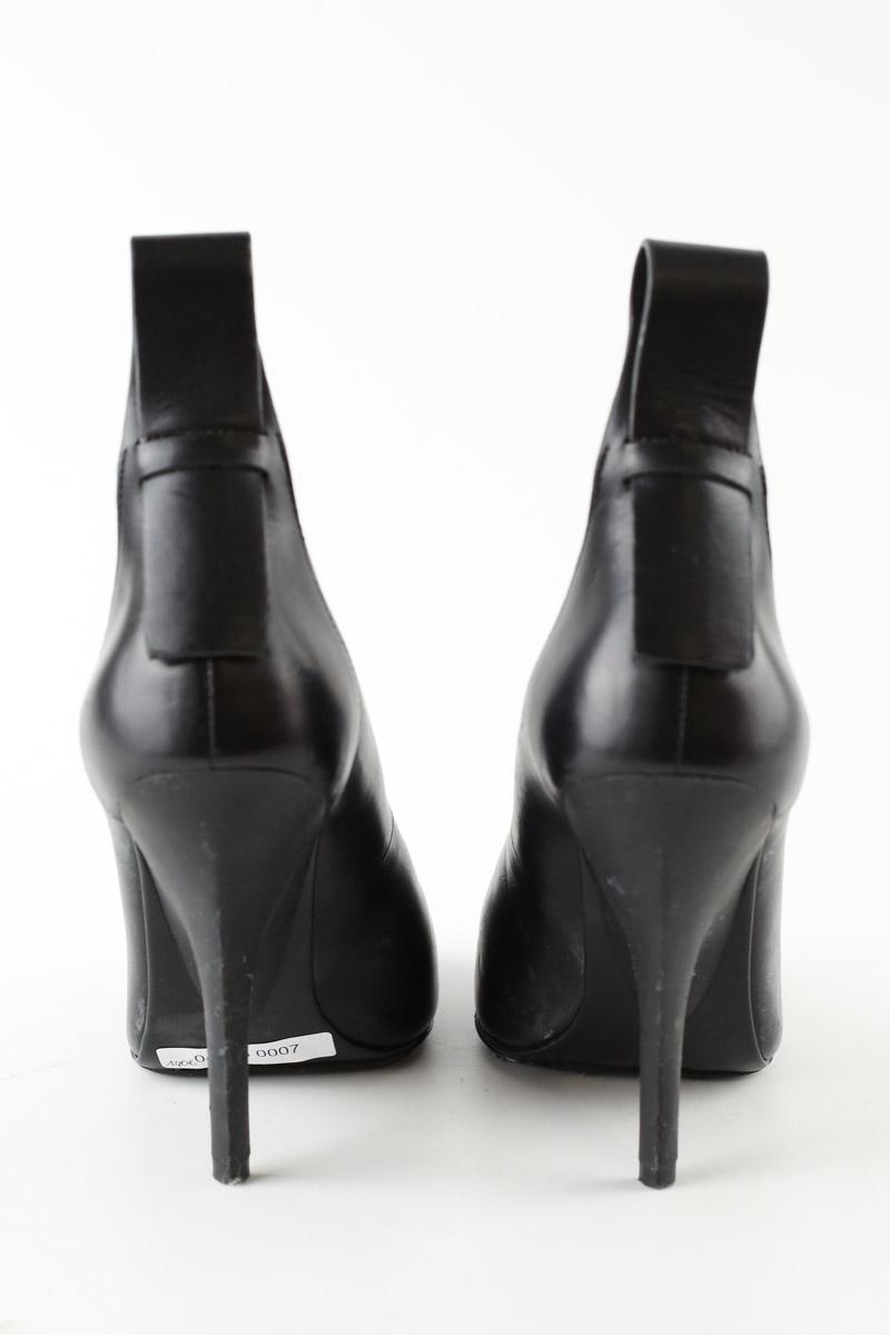 Talons Alexander Wang  Noir