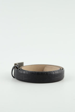 Cuir Max Mara  Noir