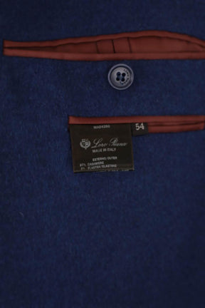 Costume Loro Piana  Bleu