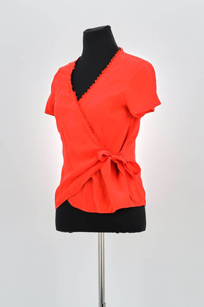 Blouses Sézane  Rouge