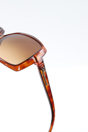 Lunettes de soleil Dsquared2  Marron