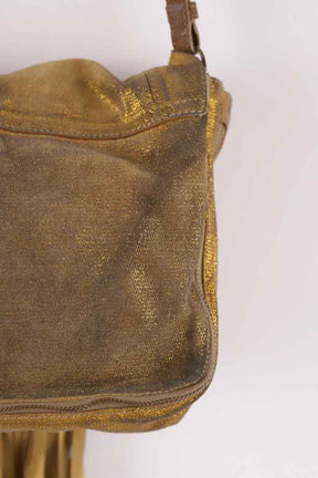 Sacs à bandoulière Jérôme Dreyfuss  Doré