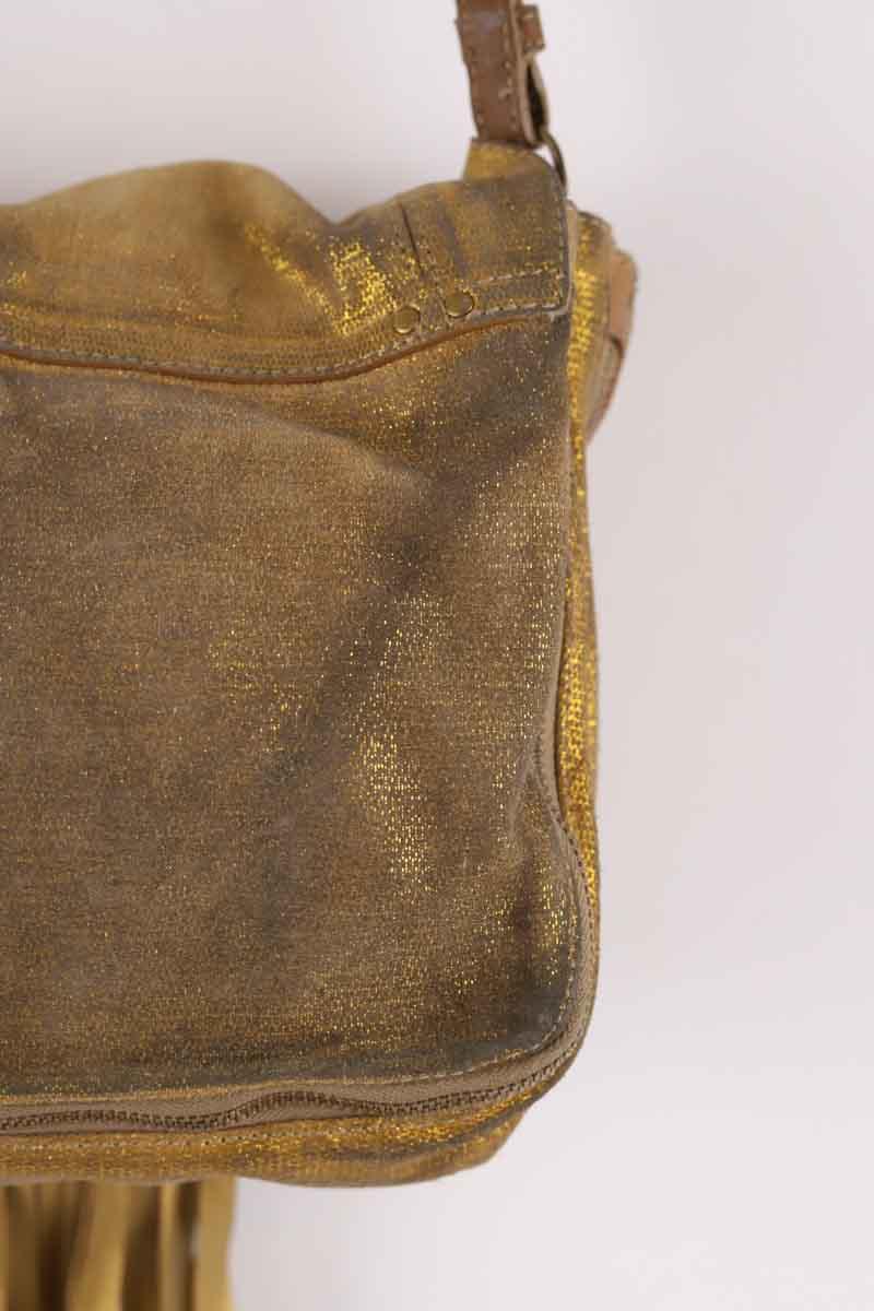 Sacs à bandoulière Jérôme Dreyfuss  Doré