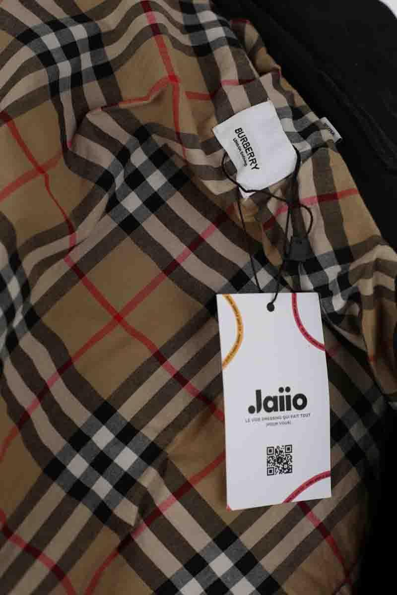 Trench-coats Burberry  Noir