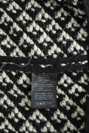 Veste Bash  Noir
