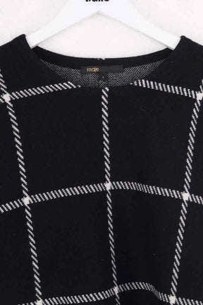 Pull Maje Marine en Laine