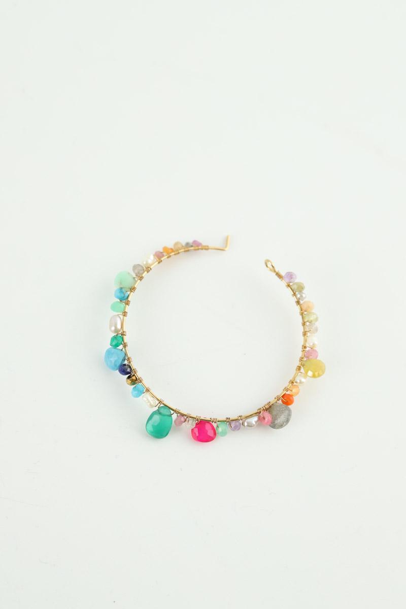 Boucles d'oreilles Other Brand  Doré