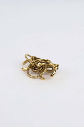 Bague Chloé  Doré