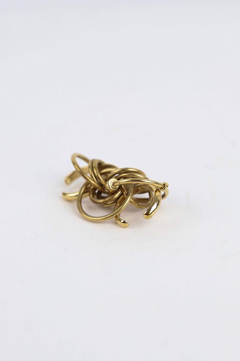 Bague Chloé  Doré