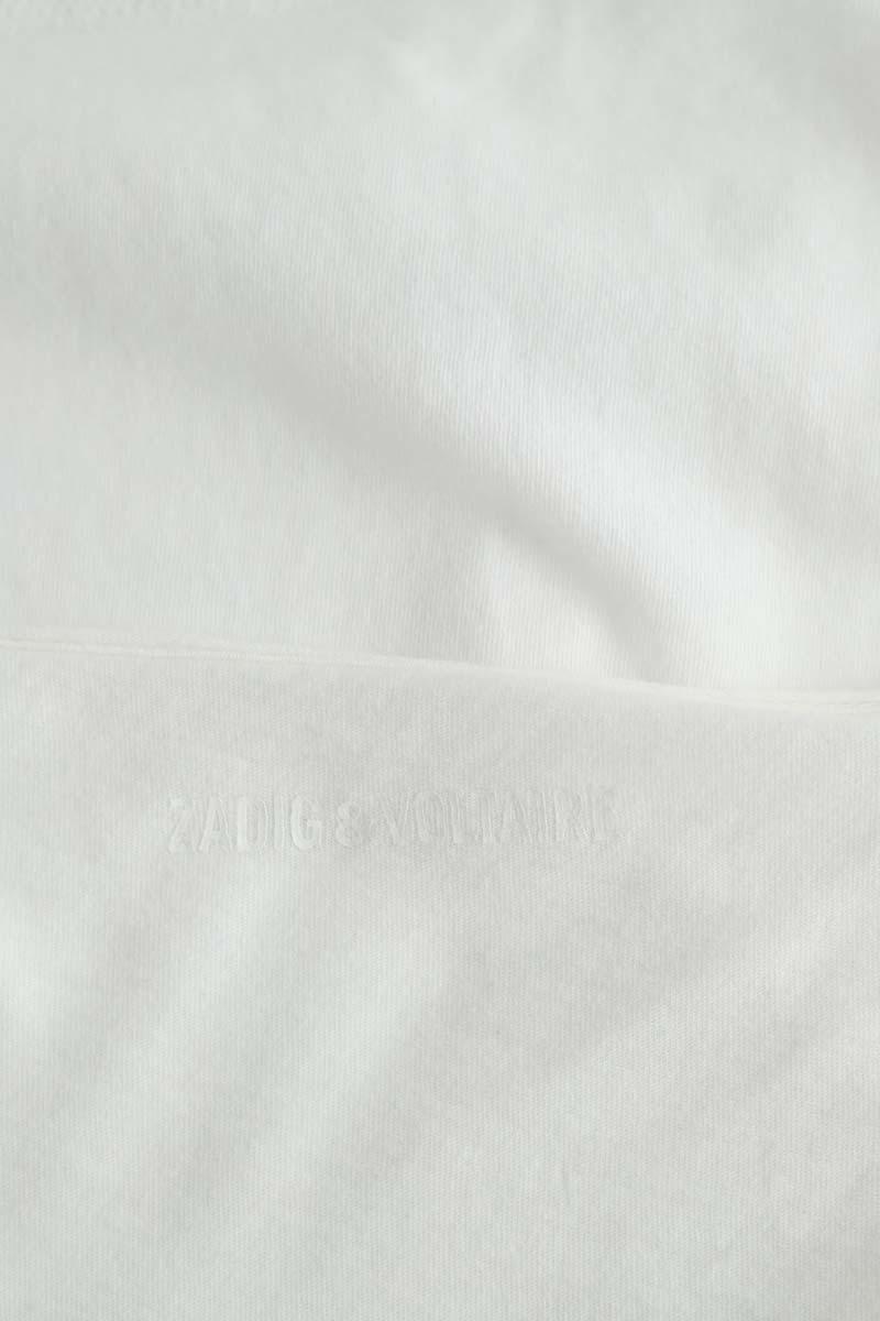 Top Zadig & Voltaire  Blanc